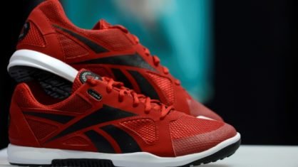 reebok a venda