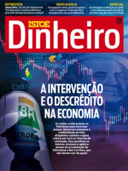 Edição nº1211 - A intervenção e o descrédito na economia