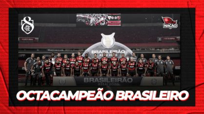 Mesmo Derrotado Por Sao Paulo Flamengo E Campeao Brasileiro