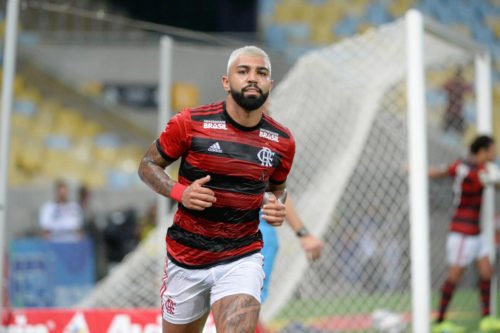 Crédito: Divulgação - Flamengo Crédito: Divulgação - Flamengo
