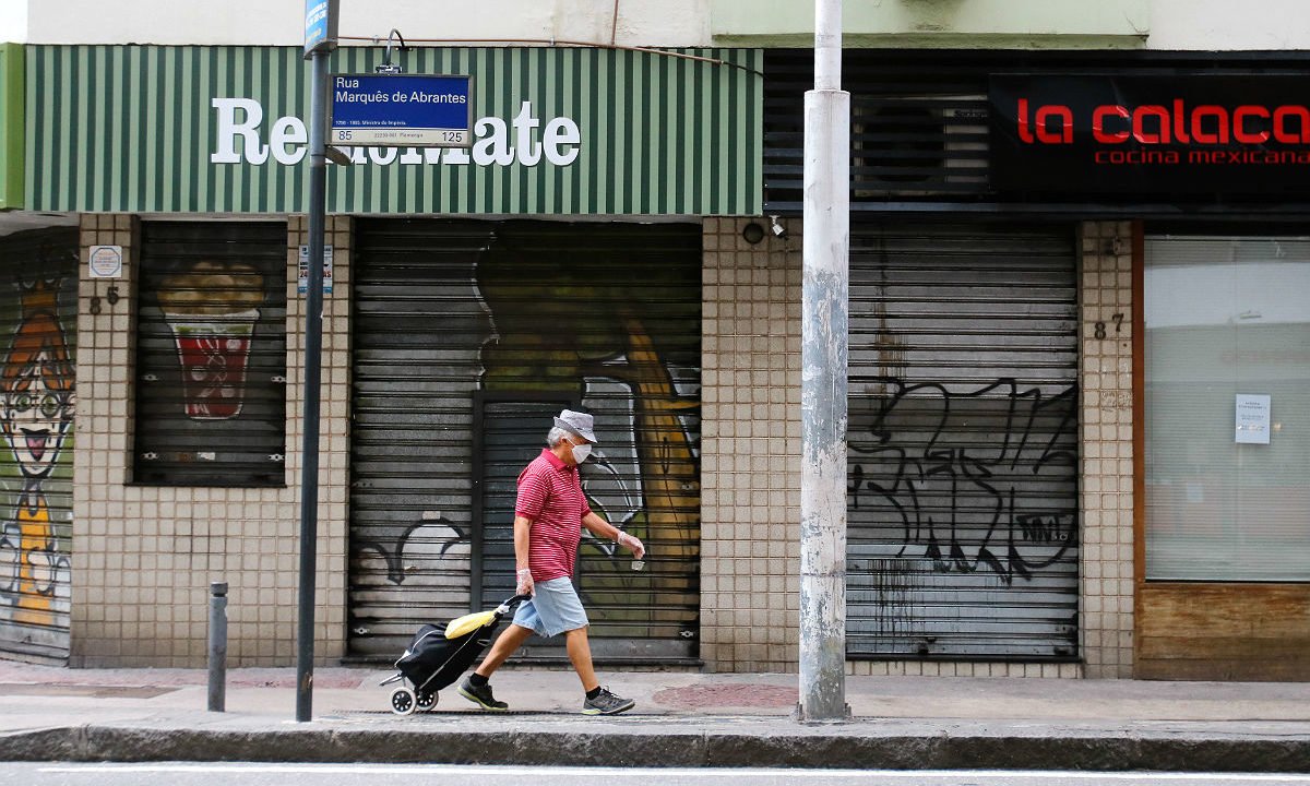 Crédito: Arquivo/Agência Brasil Crédito: Arquivo/Agência Brasil