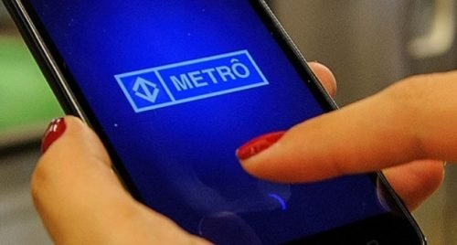 Crédito: Reprodução/Metrô Crédito: Reprodução/Metrô