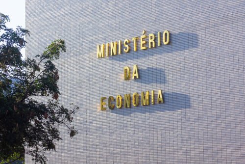 Crédito: Washington Costa/Ministério da Economia Crédito: Washington Costa/Ministério da Economia