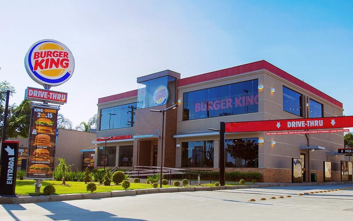 Crédito: Reprodução/Site Burger King Brasil Crédito: Reprodução/Site Burger King Brasil