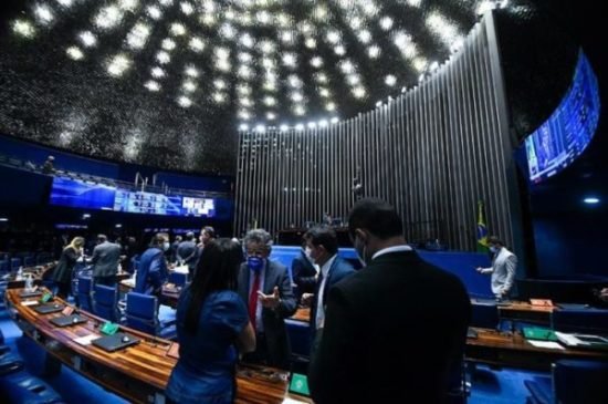 Crédito: Divulgação/Agência Senado Marcos Oliveira Crédito: Divulgação/Agência Senado Marcos Oliveira