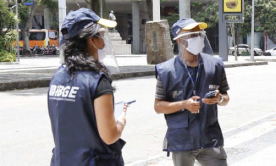 Crédito: Acervo IBGE Crédito: Acervo IBGE