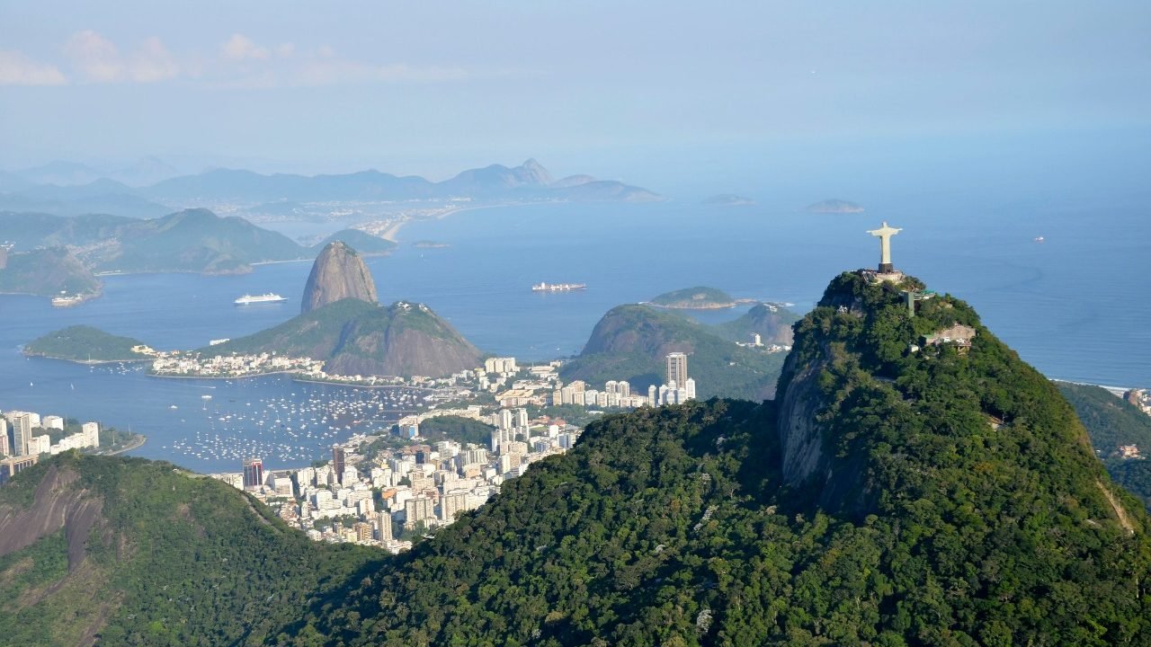 Crédito: Divulgação/Governo do Estado do Rio de Janeiro Crédito: Divulgação/Governo do Estado do Rio de Janeiro