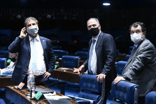 Crédito: Arquivo / Agência Senado Crédito: Arquivo / Agência Senado