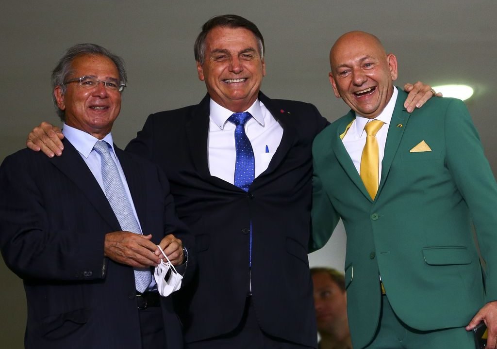 Crédito: Arquivo Agência Brasil - Marcelo Camargo Crédito: Arquivo Agência Brasil - Marcelo Camargo