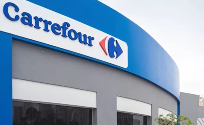 Crédito: Reprodução/Facebook Carrefour Crédito: Reprodução/Facebook Carrefour