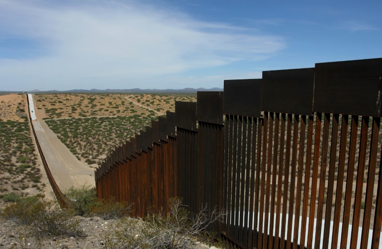 El Pentágono cancela planes para construir muros en la frontera mexicana