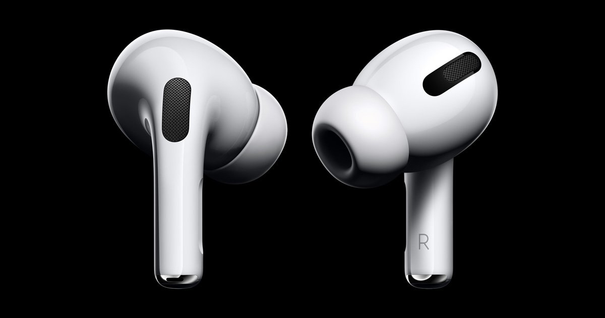 Baixa procura faz Apple reduzir fabricação de AirPods