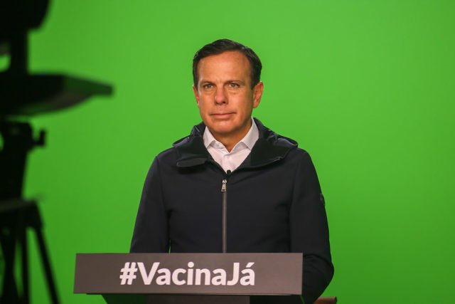 Crédito: Governo do Estado de São Paulo Crédito: Governo do Estado de São Paulo