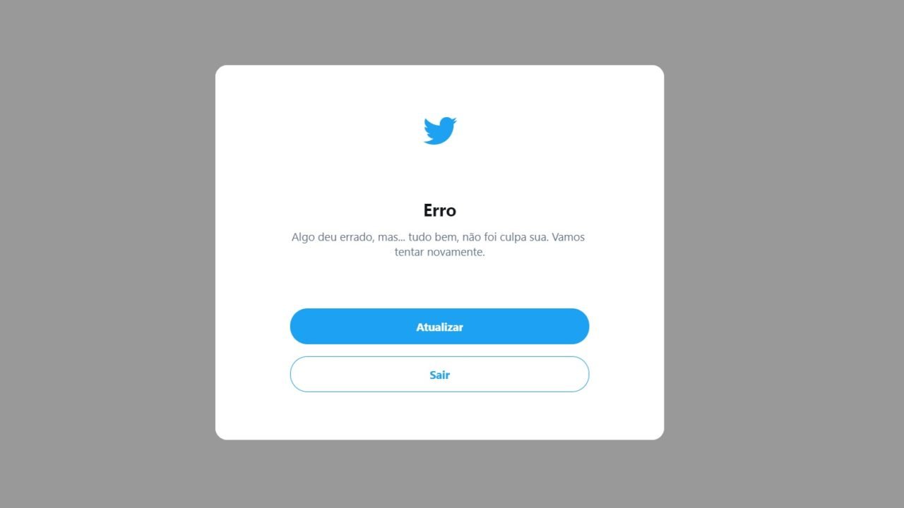 Crédito: Reprodução/Site Twitter Crédito: Reprodução/Site Twitter