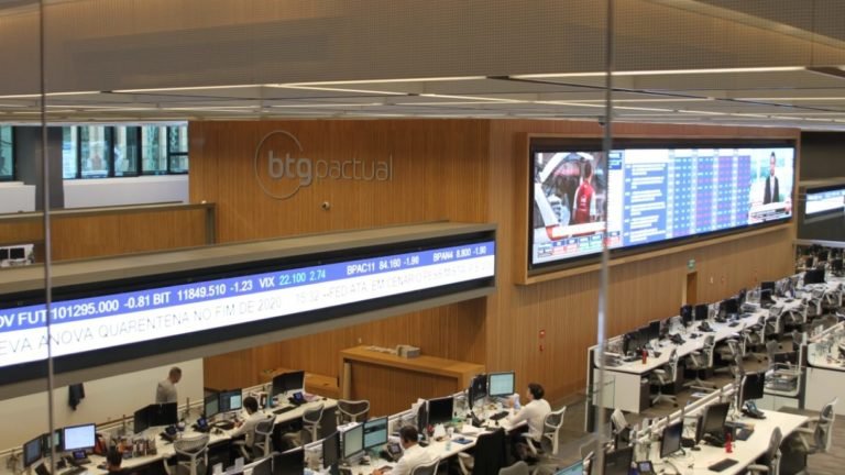 Crédito: Reprodução/BTG Crédito: Reprodução/BTG