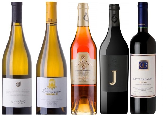 Conheça cinco grandes portugueses da Decanter Conheça cinco grandes portugueses da Decanter