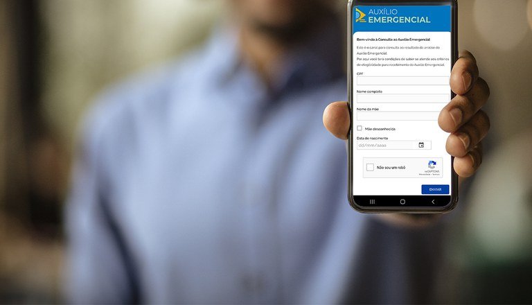 Crédito: Divulgação/Dataprev Crédito: Divulgação/Dataprev