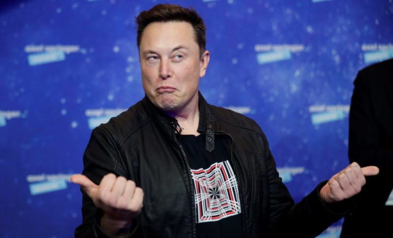 Crédito: Reprodução/Tesla Crédito: Reprodução/Tesla