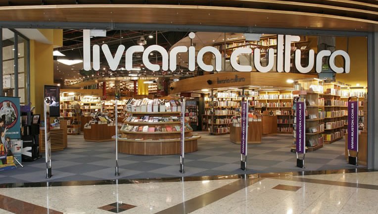 Crédito: Divulgação - Livraria Cultura Crédito: Divulgação - Livraria Cultura