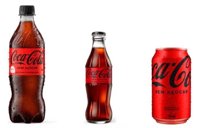 Crédito: Divulgação/Coca-Cola Brasil Crédito: Divulgação/Coca-Cola Brasil