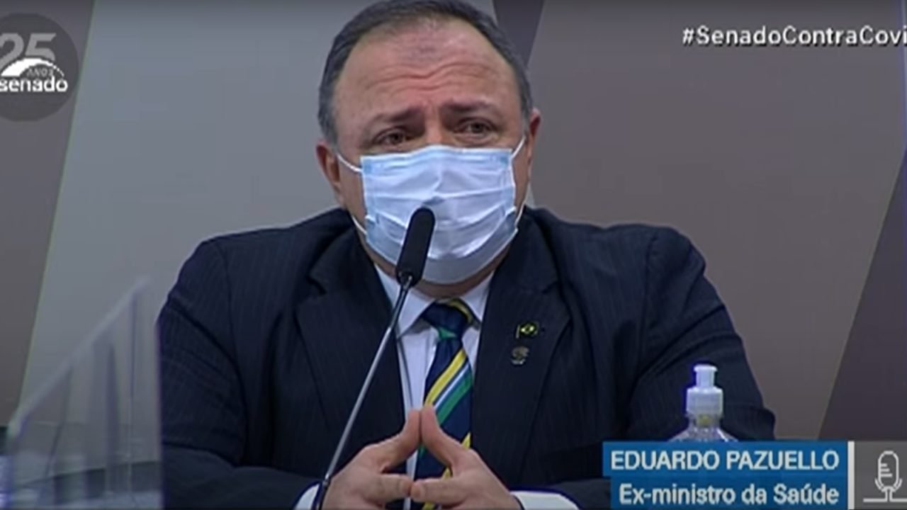 Crédito: Reprodução/YouTube/Agência Senado Crédito: Reprodução/YouTube/Agência Senado