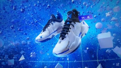 tênis nike playstation 5