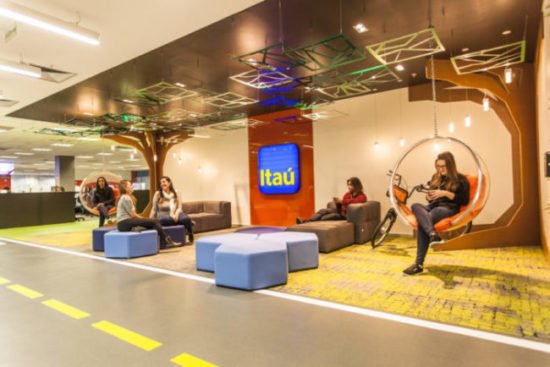 Crédito: Reprodução/LinkedIn Itaú Unibanco Crédito: Reprodução/LinkedIn Itaú Unibanco