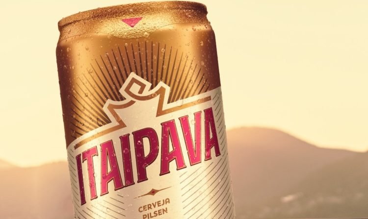 Crédito: Reprodução/Facebook Itaipava Crédito: Reprodução/Facebook Itaipava