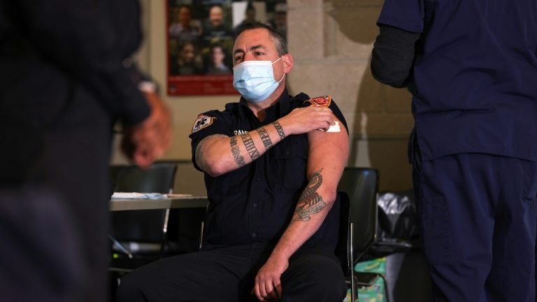 Nova York terá monumento em homenagem aos trabalhadores essenciais da pandemia Nova York terá monumento em homenagem aos trabalhadores essenciais da pandemia