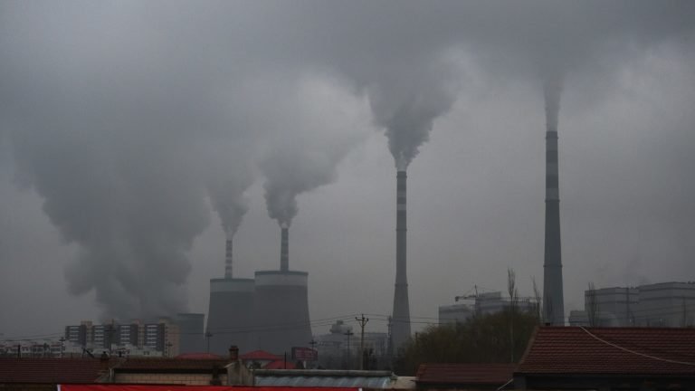 FMI pede a países mais poluentes para fixar preço mínimo de carbono FMI pede a países mais poluentes para fixar preço mínimo de carbono