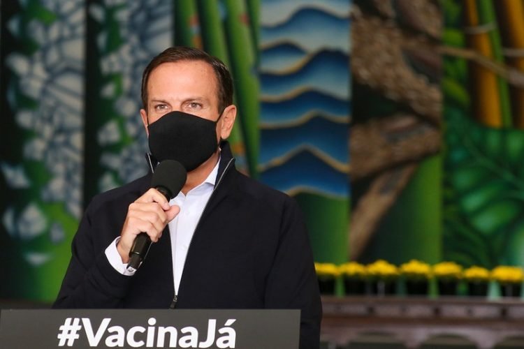 Crédito: Divulgação/Governo do Estado de São Paulo Crédito: Divulgação/Governo do Estado de São Paulo