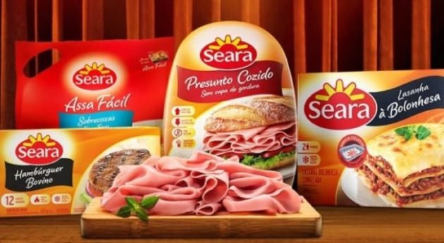 Crédito: Reprodução/Facebook Seara Crédito: Reprodução/Facebook Seara