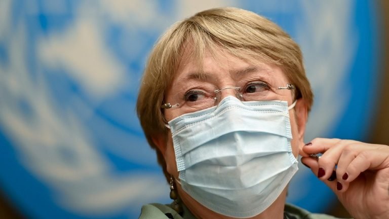 ONU: Bachelet denuncia retrocesso sem precedentes dos direitos humanos ONU: Bachelet denuncia retrocesso sem precedentes dos direitos humanos