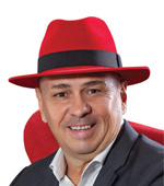 Gilson Magalhães é presidente da Red Hat Brasil