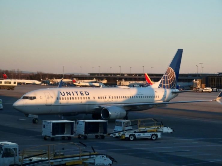 united airlines snowboard bolsa