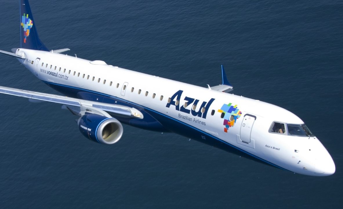 Crédito: Divulgação/Azul Crédito: Divulgação/Azul