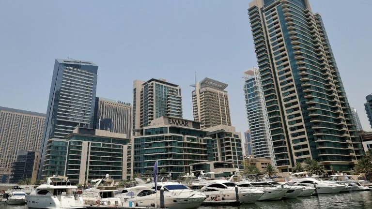 ‘Distanciamento de luxo’ intensifica mercado de iates em Dubai ‘Distanciamento de luxo’ intensifica mercado de iates em Dubai