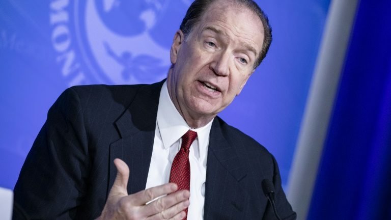 Para presidente do Banco Mundial, América Latina pode evitar outra ‘década perdida’ Para presidente do Banco Mundial, América Latina pode evitar outra ‘década perdida’