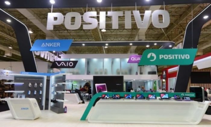 Crédito: Reprodução/Site Positivo Crédito: Reprodução/Site Positivo