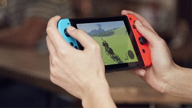 Crédito: Divulgação - Nintendo Crédito: Divulgação - Nintendo