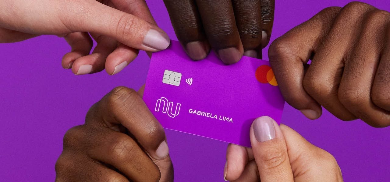 Crédito: Divulgação/Nubank Crédito: Divulgação/Nubank