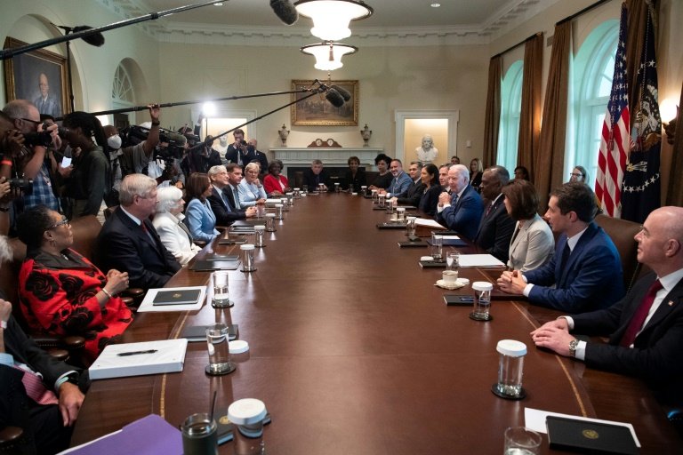 'Enfadonho, mas importante': Biden e seu primeiro semestre na Casa Branca - Vimarsana News