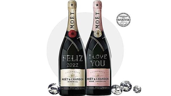 Chandon com Swarovski Chandon com Swarovski