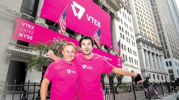 O sonho americano da VTEX O sonho americano da VTEX