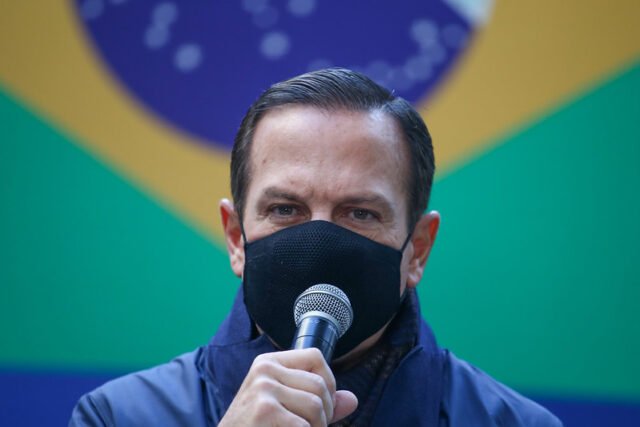 Crédito: Governo do Estado de São Paulo Crédito: Governo do Estado de São Paulo