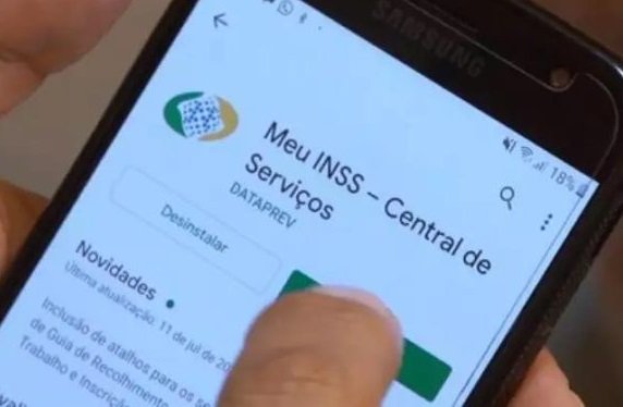 Crédito: Divulgação/INSS Crédito: Divulgação/INSS