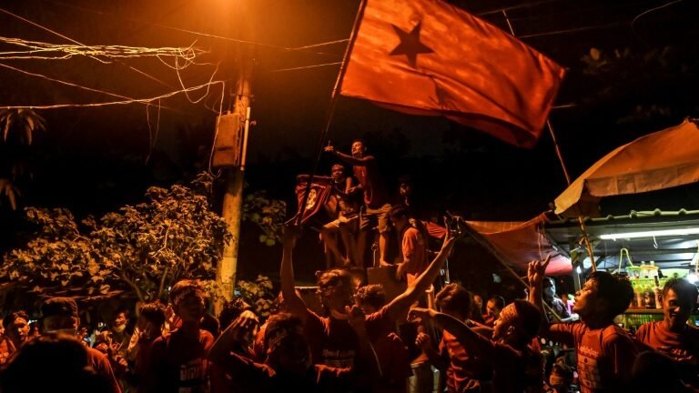 Junta birmanesa anula resultados de eleições de 2020 Junta birmanesa anula resultados de eleições de 2020