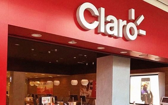 Crédito: Reprodução/Site Claro Crédito: Reprodução/Site Claro