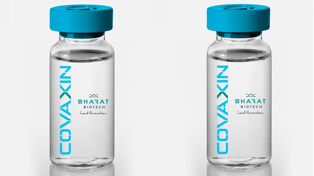 Crédito: Divulgação - Bharat Biotech Crédito: Divulgação - Bharat Biotech