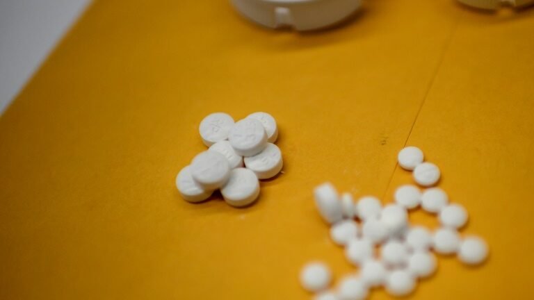 Quatro farmacêuticas dos EUA concordam em pagar US$ 26 bi por crise de opioides Quatro farmacêuticas dos EUA concordam em pagar US$ 26 bi por crise de opioides